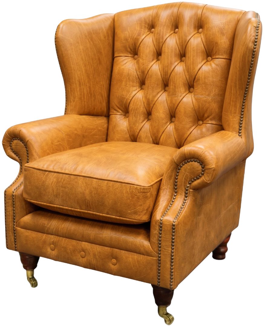 The Dorchester Chesterfield